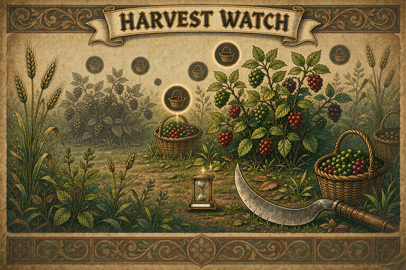 Harvest Watch