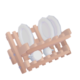 Kitchen Dish Drainer