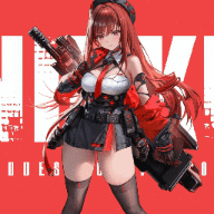 Nikke Rapi Red Hood preview
