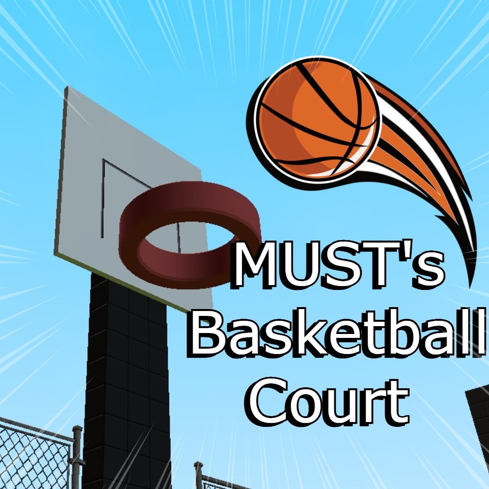 MUST's Basketball Court [WIRE]