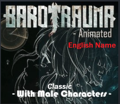 [EA-HI] classic —[EA-HI] With Male-EnglishNamelist – Barotrauma Mod