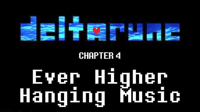 Ever Higher Hanging Music