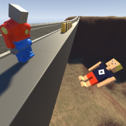 Roblox Kid (Destructable)