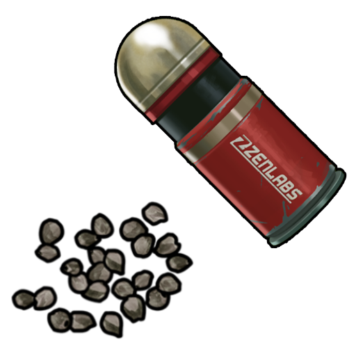 40mm Shotgun Round Seed