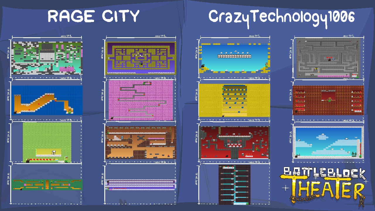 RAGE CITY (V2)