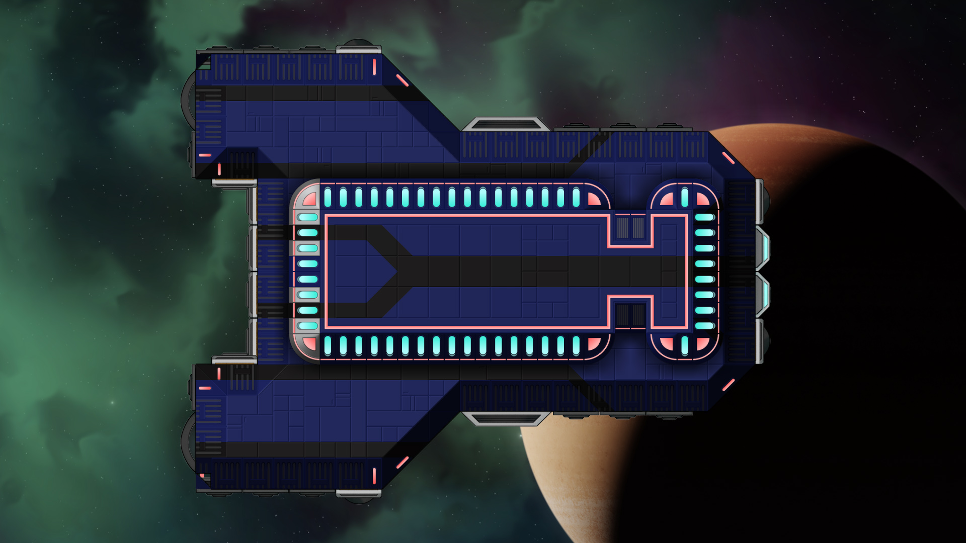 RJB COMET CHASER