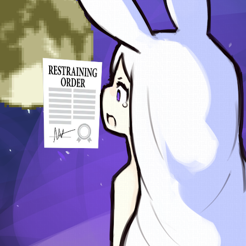 Defender Moon Skin