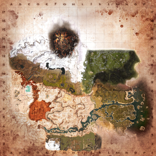 AoC+Darkwoods Map