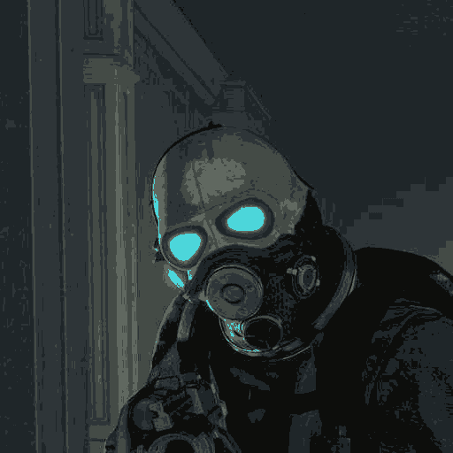 HD Combine Soldier model