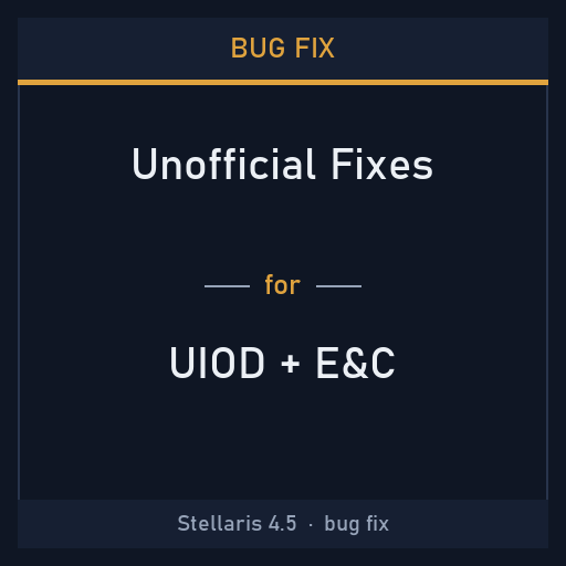 Bug Fix: UI Overhaul Dynamic + Ethics and Civics Classic