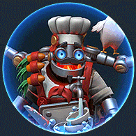 Clockwerk - The Chef