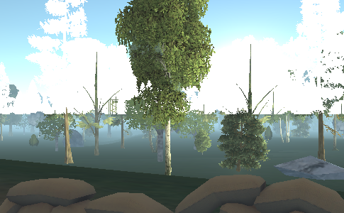 Silent Forest