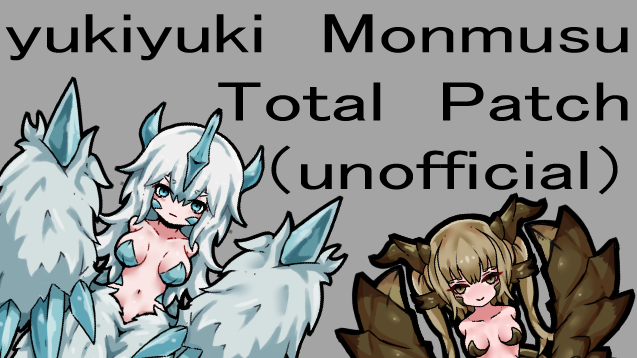 Yukiyuki Monmusu Total Patch mod preview for RimWorld