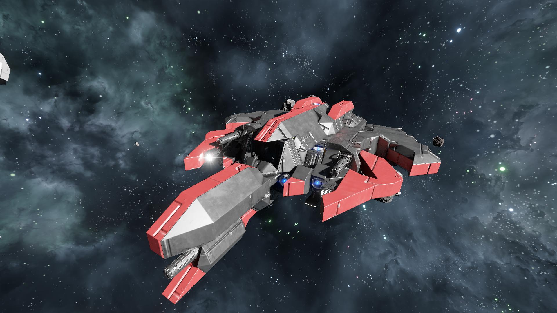 Saber MK 1
