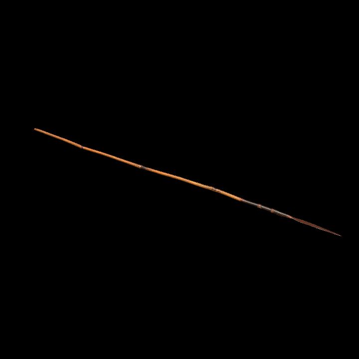 Weapon, Spear, Stone, Primitive 2