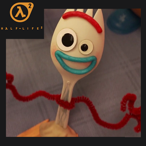 Forky Over Vortigaunt