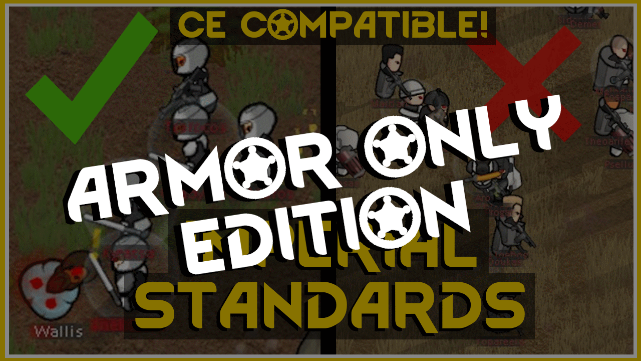 Imperial Standards - Armor Only Edition