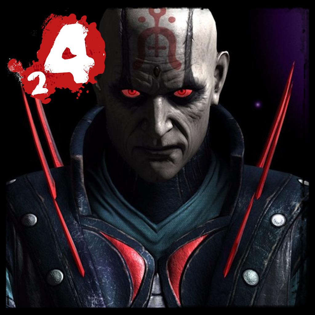 Mortal Kombat X - Quan Chi (MK4 Outfit) - Coach
