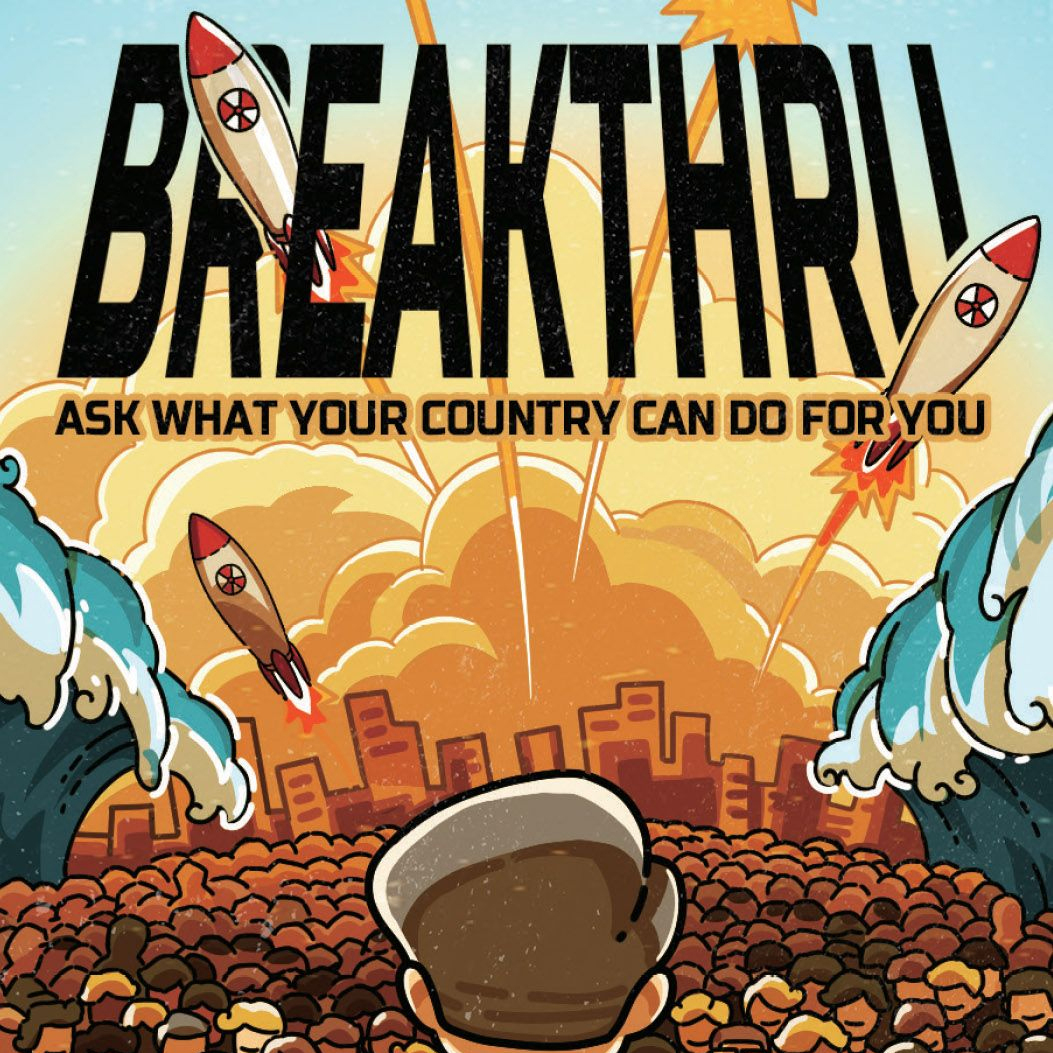 Breakthru [Scripted]
