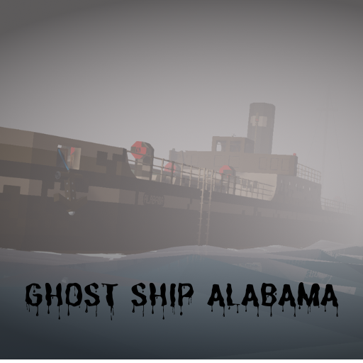 Ghost Ship Alabama