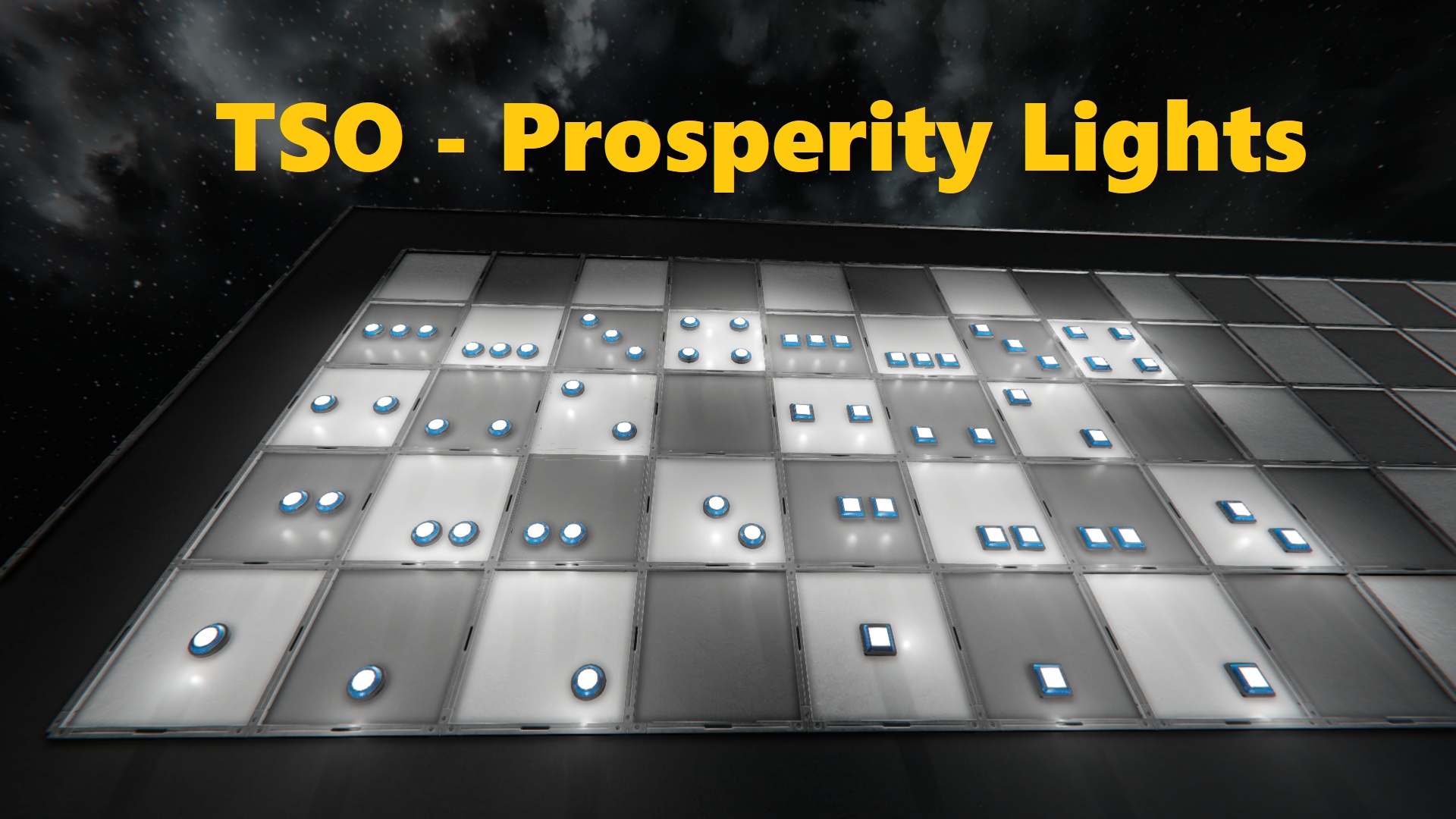 TSO - Prosperity Lights