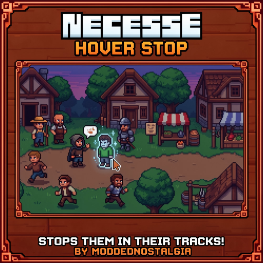 Hover Stop