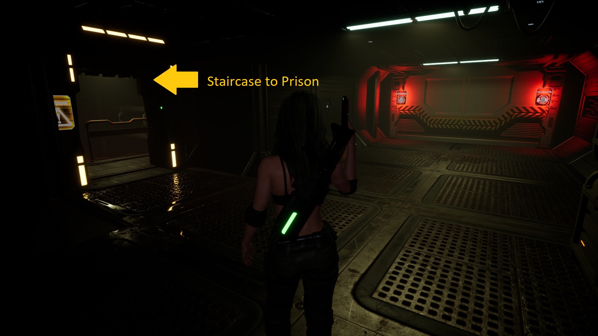 Steam Community :: Guide :: Project Werewulf Platinum Guide: