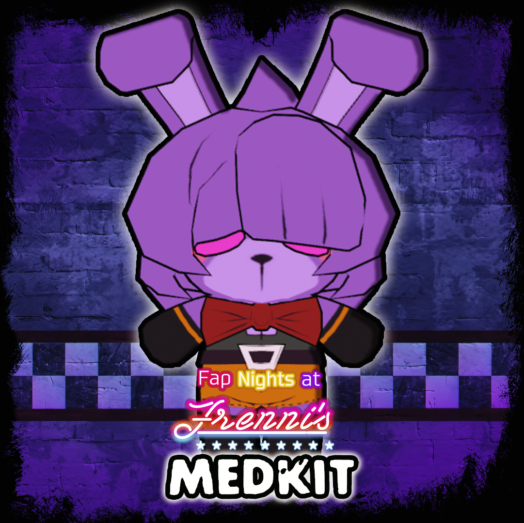 Bonfie Plushie (Medkit)
 preview