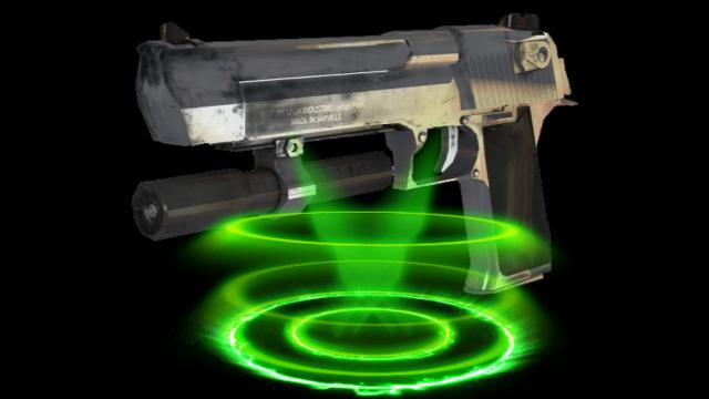 Ultra Magnum (700 damage)
