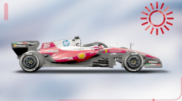 SF26 | Catalunya (Race-Dry) preview
