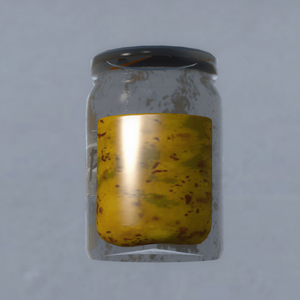 Homemade Bile-Bomb Volatile Reskin
