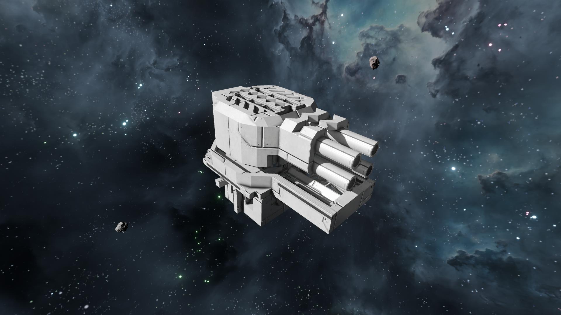 halo deck gun (style 2)