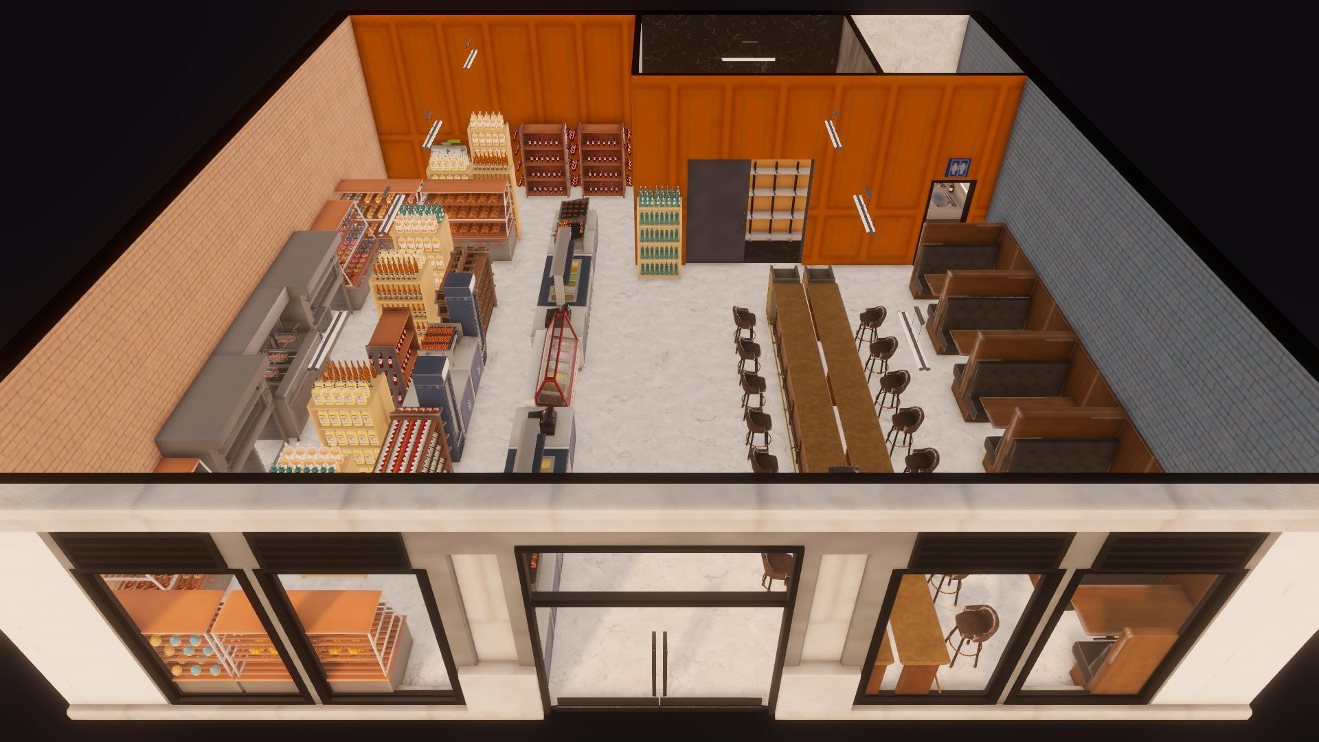 Fast Food [Importer] - C1 (Lots)