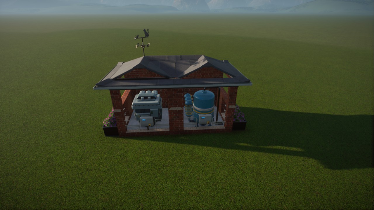 Basic Water treatment and Transformer preview