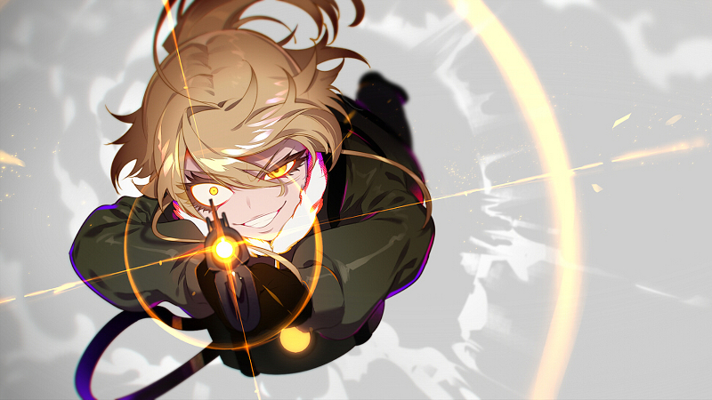 Youjo Senki (The Saga of Tanya the Evil) - Tanya Degurechaff