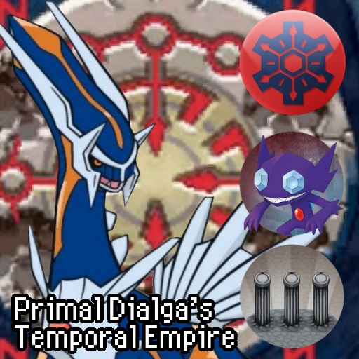 Dialga's Temporal Empire