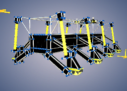 Offroad Hover Tank