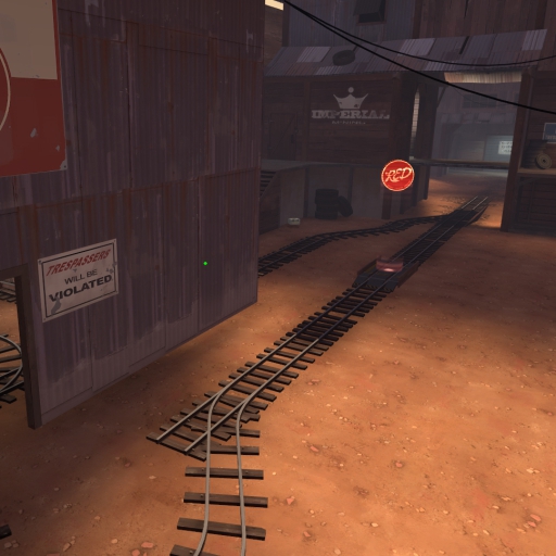Goldrush Extended RC2 – Team Fortress 2 Mod