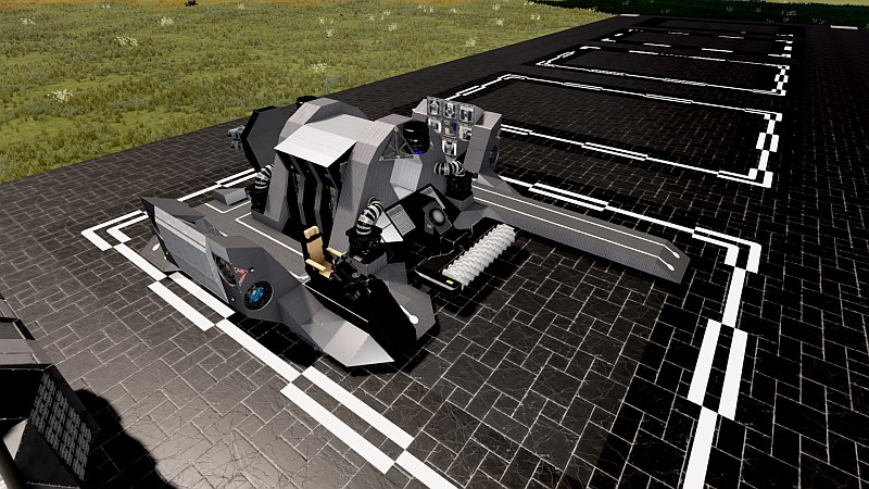 ZAGLORE - Harvest Module