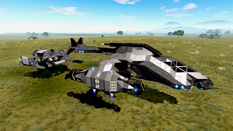 ZAGLORE - Long-Range Transit Craft - #62