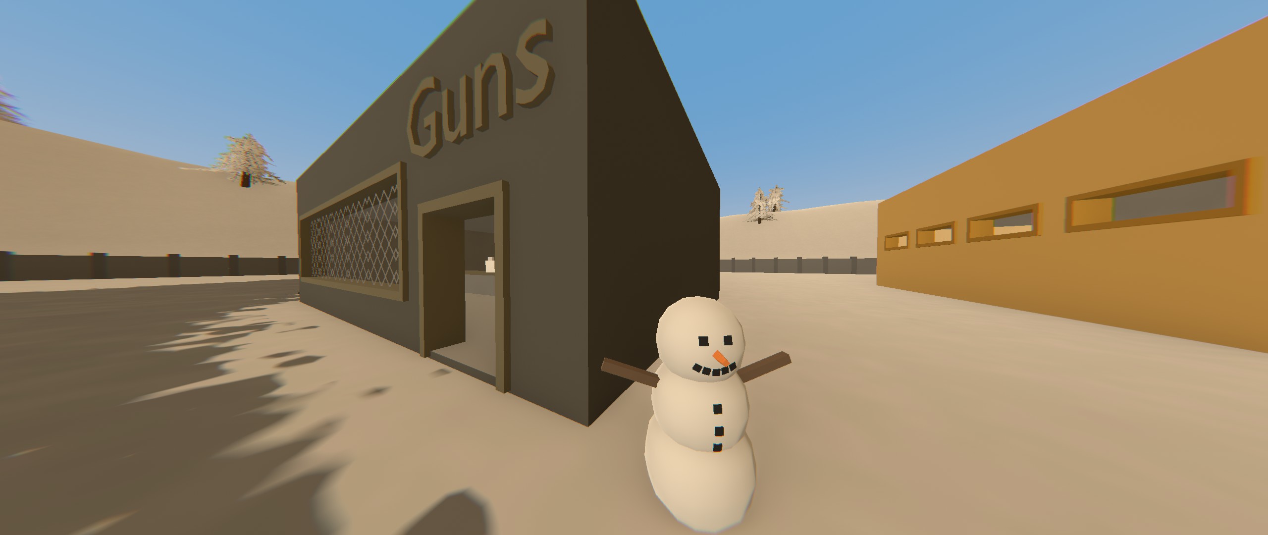 Lost Winter v.1.5.01 – Unturned Mod