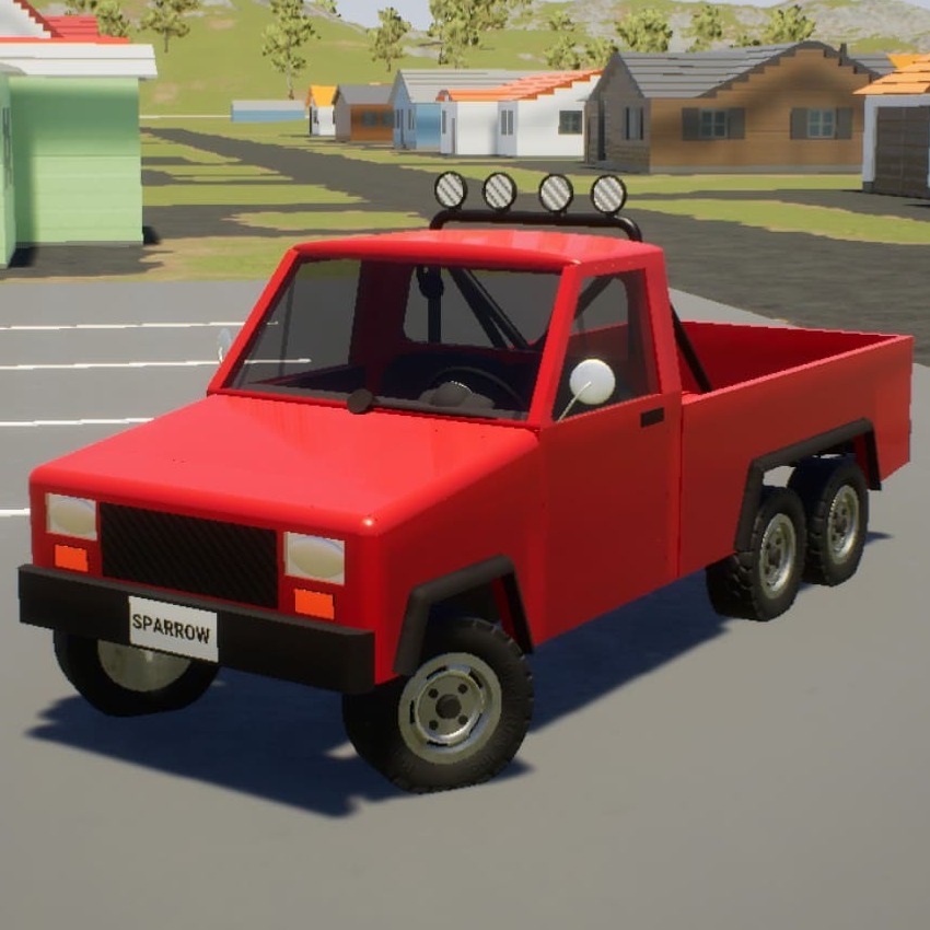 1981 Sparrow 6X6