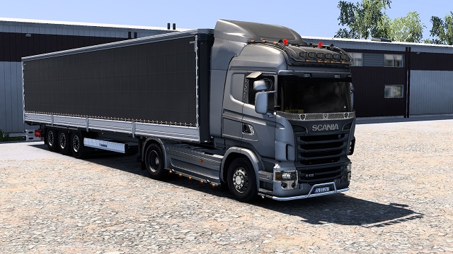 Scania R420 Turkish Style