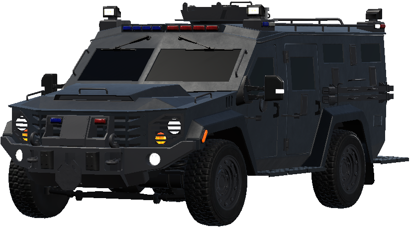 [SWAT] Enforcer Politie (DSI Lenco Based)