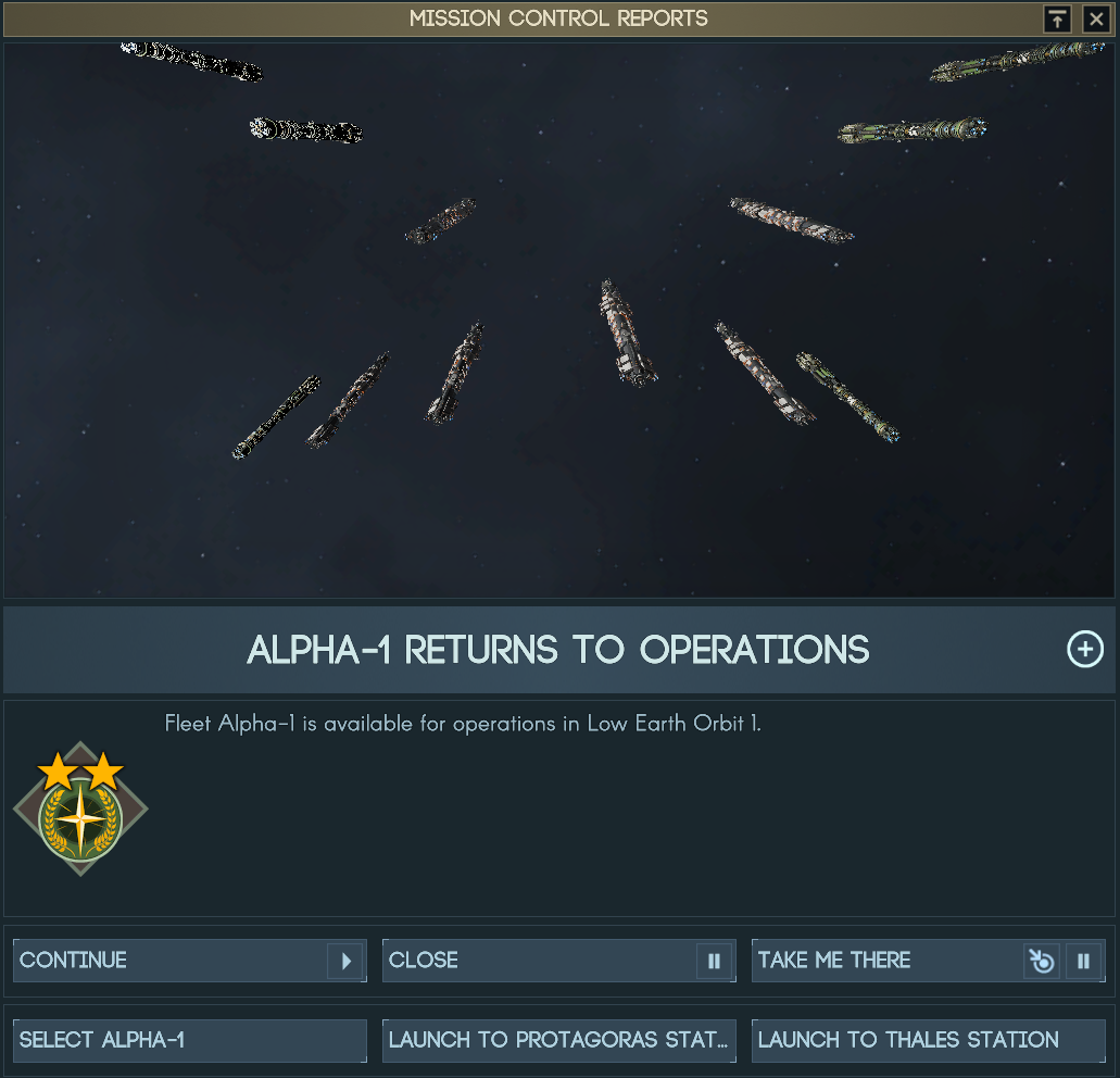 Fleet Available Homeport Index Fix