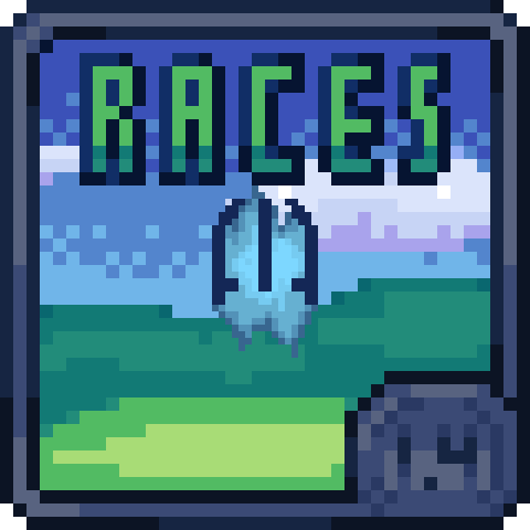 The Flame Chalice race – tModLoader Mod