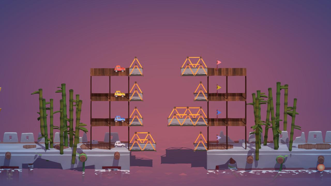 Broken Bridge preview