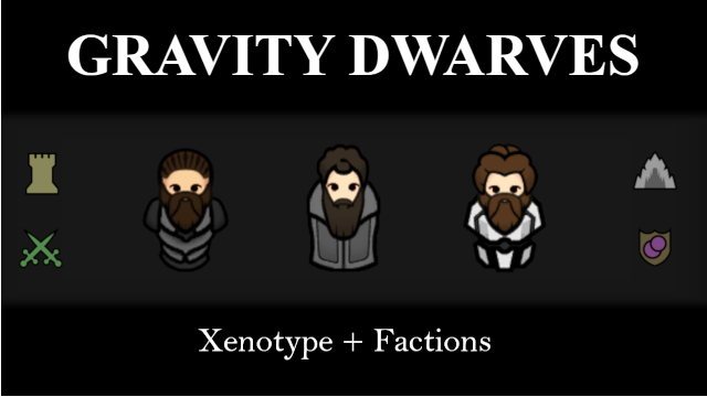 Gravity Dwarves