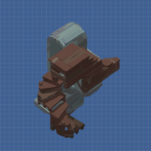 Stackable Stairs