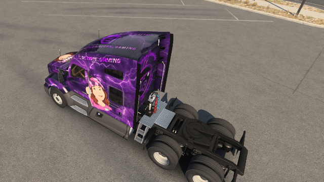 LilAcorn Kenworth T680 Hi Rise preview